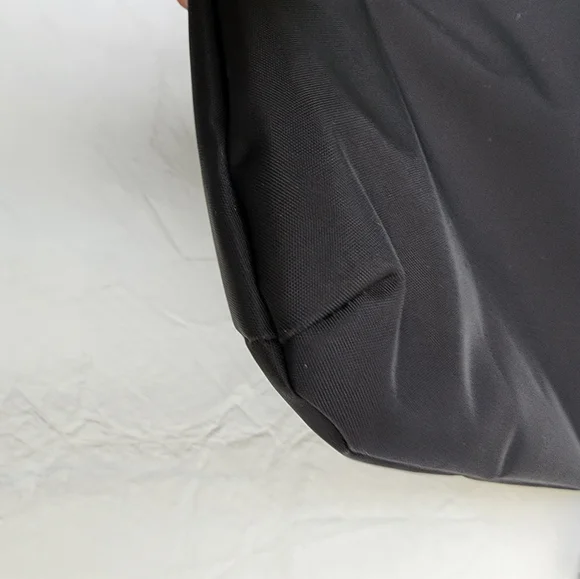 Bric's Nylon Crossbody Bag Black - Picture 6 of 8